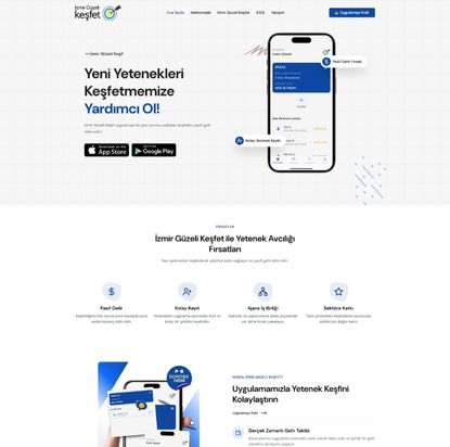 İzmir Güzeli Keşfet - İzmir Turizm Referansı