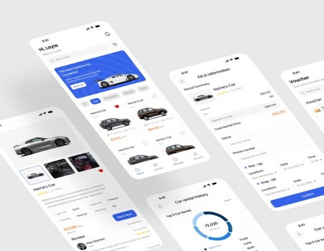 Cross-Platform Mobil Uygulama Paketi
