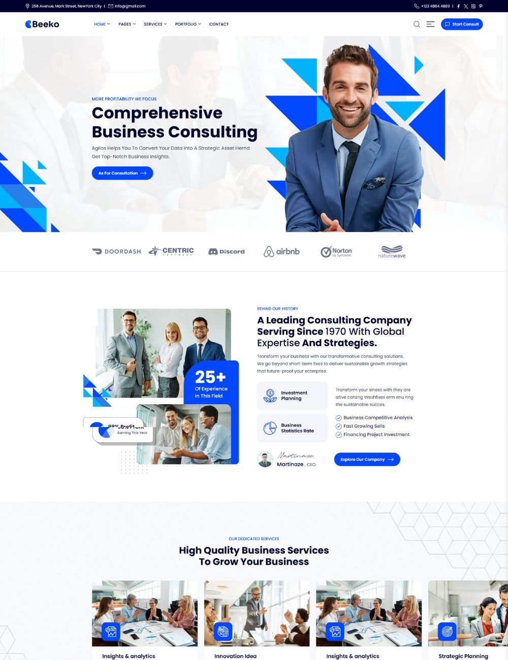 Kurumsal Web Sitesi Paketi