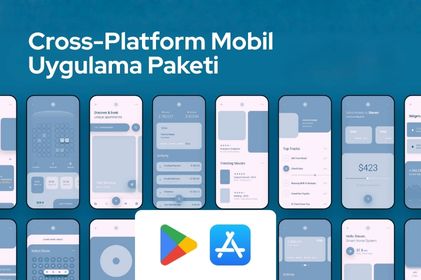 Cross-Platform Mobil Uygulama Paketi
