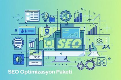 SEO Optimizasyon Paketi