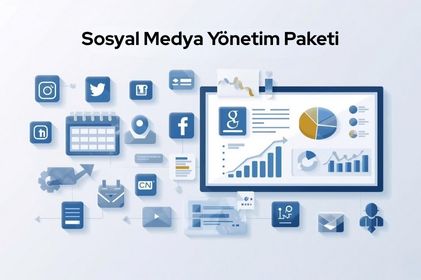 Sosyal Medya Yönetim Paketi