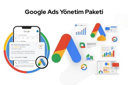 Google Ads Yönetim Paketi
